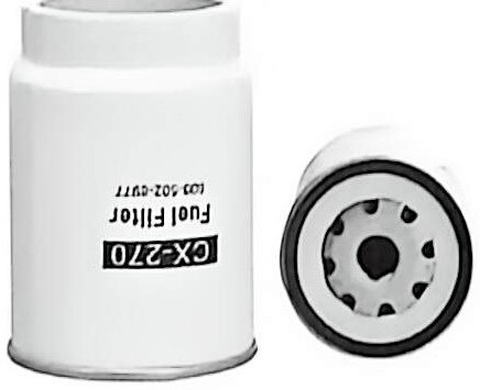 Filtro de Combustível Diesel CX270 para Escavadeira