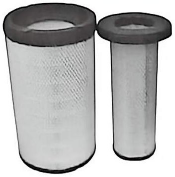 Filtro de Ar KU-797AB para Escavadeira