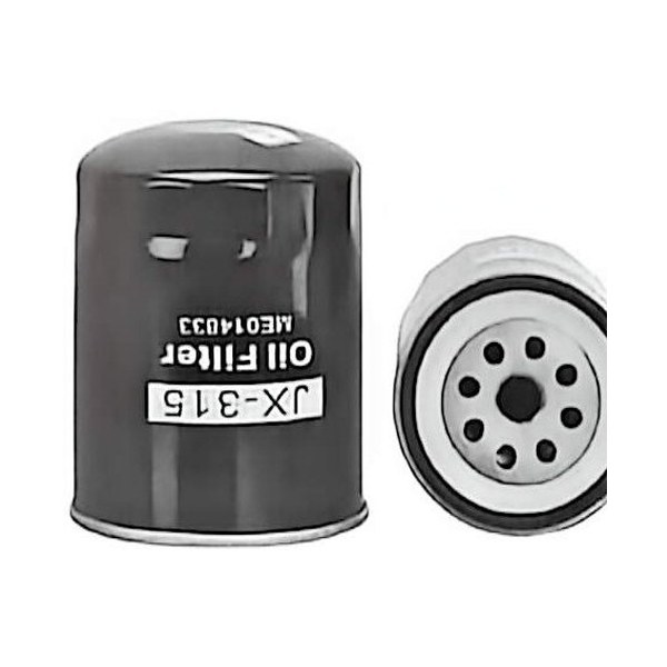 挖掘机用旋装式机油滤清器 JX315