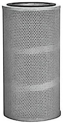 Filtro de Óleo Hidráulico Y-8111 para Escavadeira