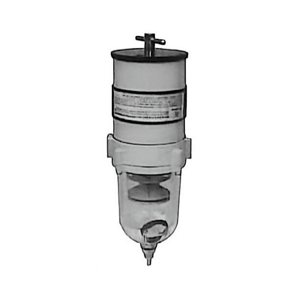 Filter Bahan Bakar Diesel 900FG untuk Excavator
