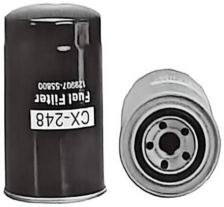 Diesel Fuel Filter CX248 for Excavator