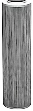 Filtro de Óleo Hidráulico Y-8086 para Escavadeira