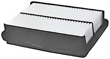 Filter Udara KT-1017 untuk Excavator