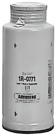 Filter Bahan Bakar Diesel CX267 untuk Excavator