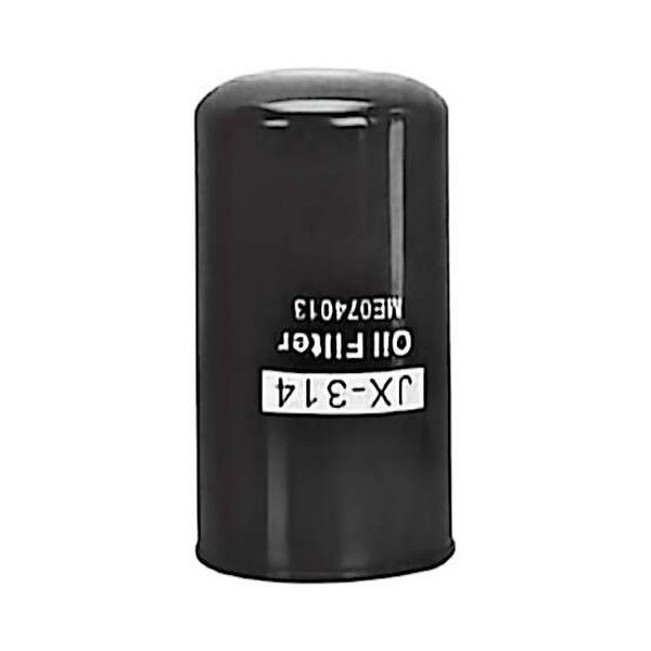 挖掘机用旋装式机油滤清器JX314