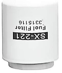 Filter Bahan Bakar Diesel SX221 untuk Excavator