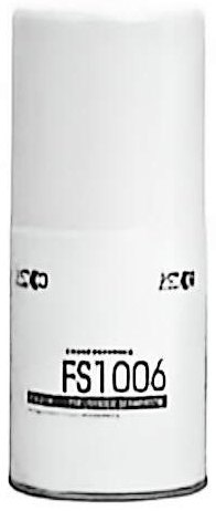 Filtro de Combustível Diesel CX214 para Escavadeira