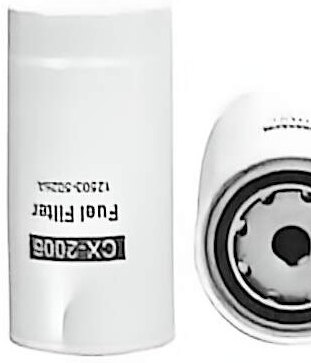 Diesel Fuel Filter CX2006 for Excavator