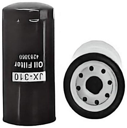 Spin-on Oil Filter JX310 for Excavator