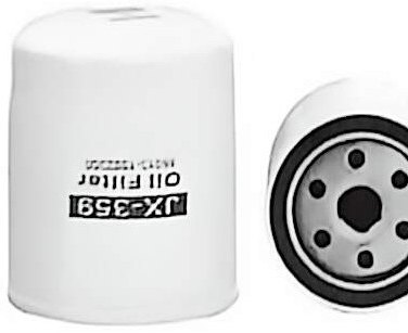 Spin-on Oil Filter JX359 for Excavator