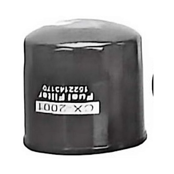 Filter Bahan Bakar Diesel CX2001 untuk Excavator
