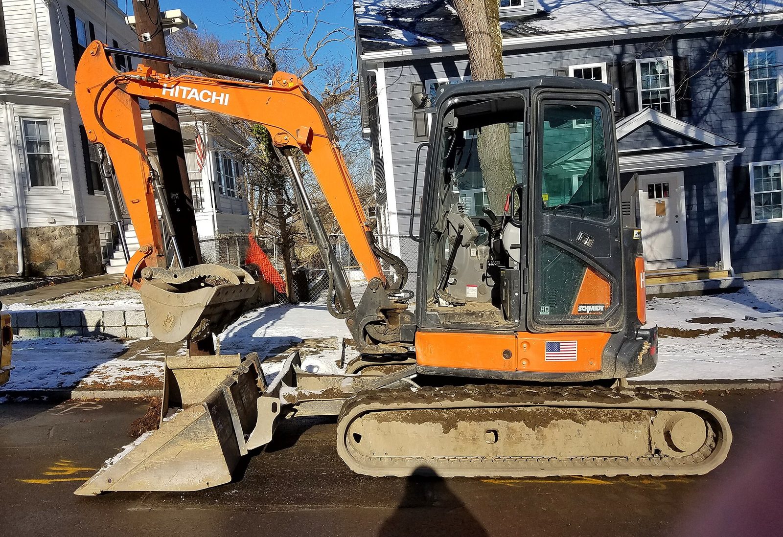 Yanmar akan Membangun Compact Track Loader Hitachi di Minnesota: Di Balik Kesepa