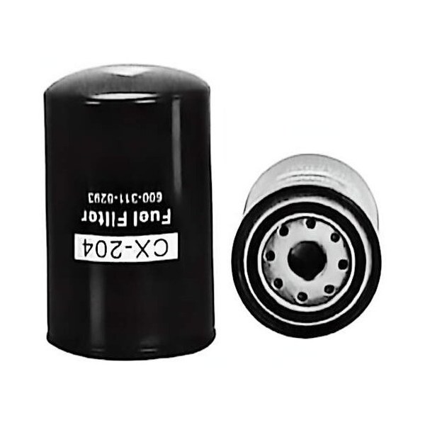 Fuel Filter CX204 for Komatsu PC300 PC300-5 PC300-6 Excavator