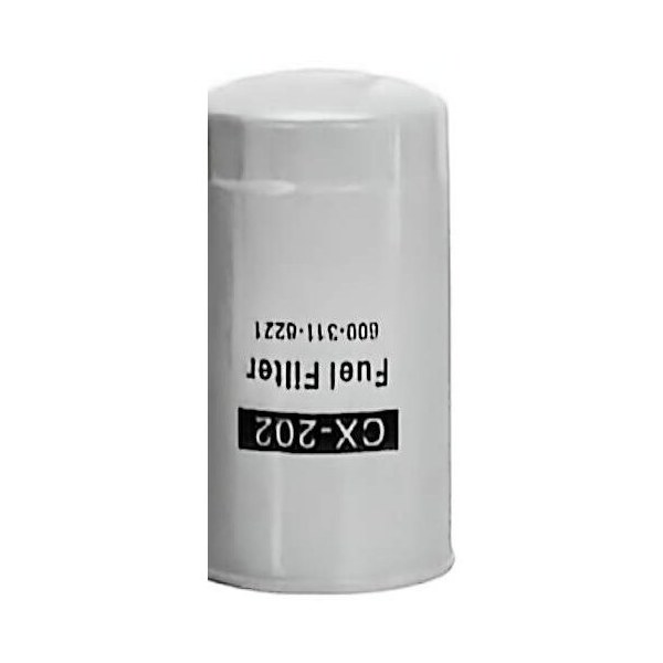 Fuel Filter CX202 for Komatsu PC130 PC100-6 PC150-1 Excavator