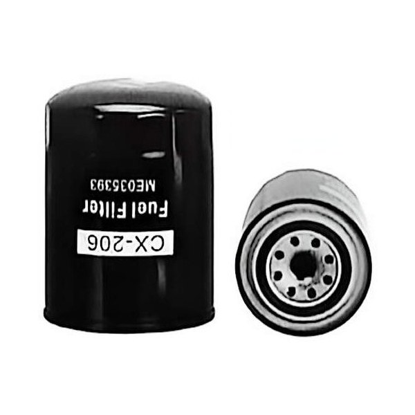 Fuel Filter CX206 for Kato HD512 HD820 HD1023 Excavator
